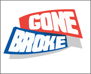 Gone Broke Gaming